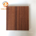 High Standard Production Line Micro-Perforated Wood Timber Acoustic Panel